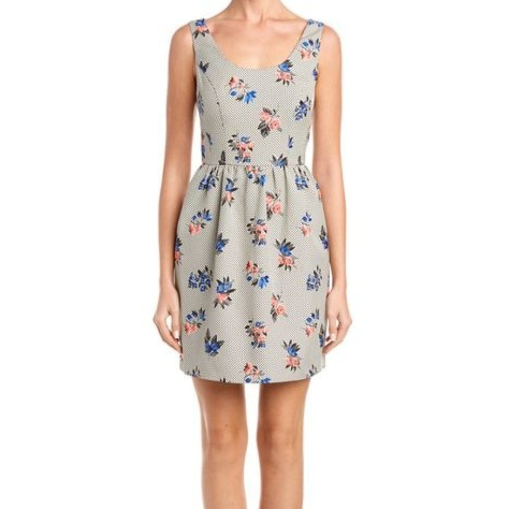 Shoshanna A-Line Dress
